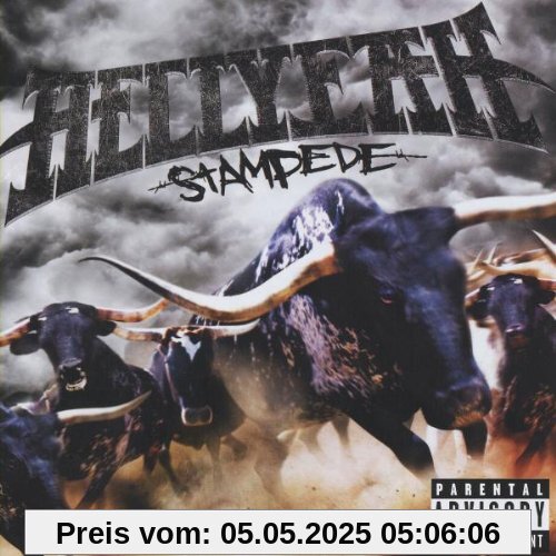Stampede von HELLYEAH