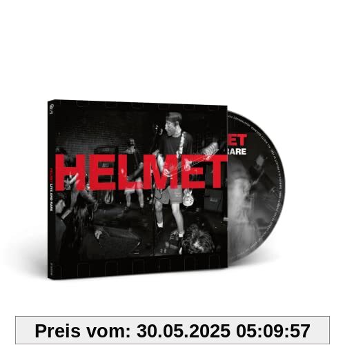Live and Rare (CD Digipak) von Helmet