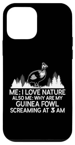 Me I Love Nature Guinea Fowl Chicken Bird Hülle für iPhone 12 mini Me I Love Nature Guinea Fowl Chicken Bird Hülle für iPhone 12 mini von Helmperlhuhn Perlhuhnfamilie Designs Ideen