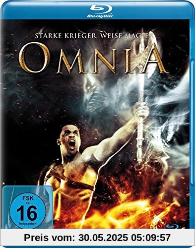 Omnia - Starke Krieger, weise Magier [Blu-ray] von Helmut Brandl