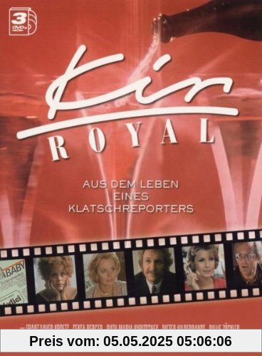 Kir Royal [3 DVDs] von Helmut Dietl