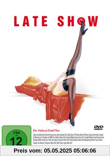 Late Show Late Show von Helmut Dietl