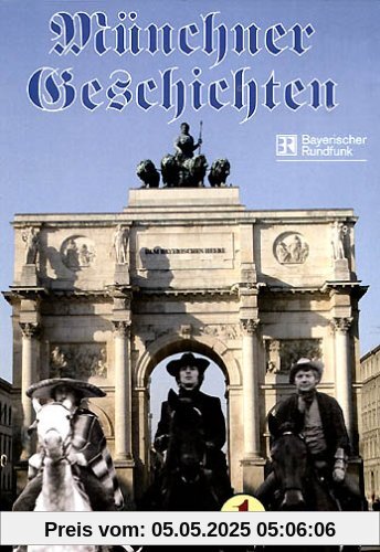 Münchner Geschichten 1 Münchner Geschichten 1 von Helmut Dietl