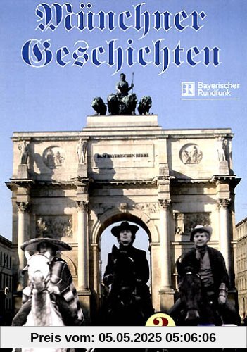 Münchner Geschichten 3: Der lange Weg nach Sacramento & Geschäft ist Geschäft & Ois is anders Münchner Geschichten 3: Der lange Weg nach Sacramento & Geschäft ist Geschäft & Ois is anders von Helmut Dietl