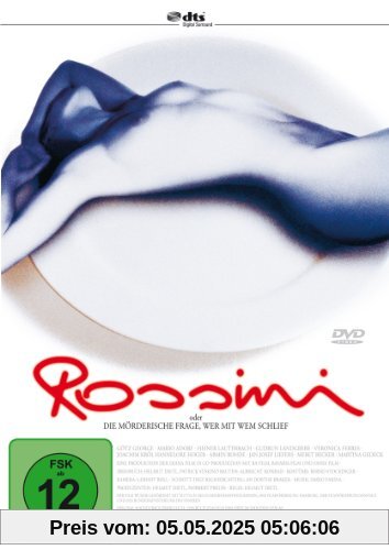 Rossini - oder die mörderische Frage, wer mit wem schlief Rossini - oder die mörderische Frage, wer mit wem schlief von Helmut Dietl
