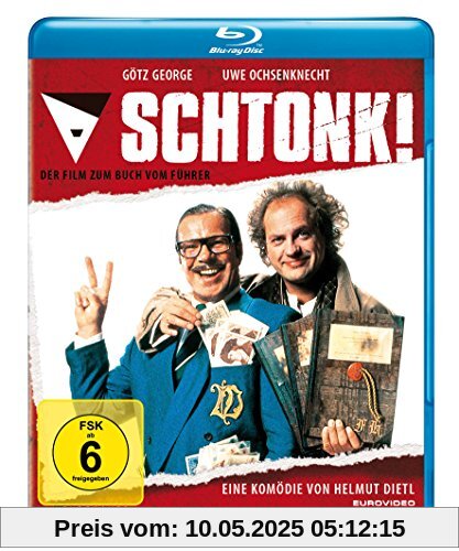 Schtonk! [Blu-ray] von Helmut Dietl