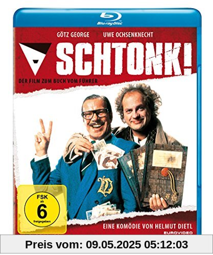 Schtonk! [Blu-ray] von Helmut Dietl