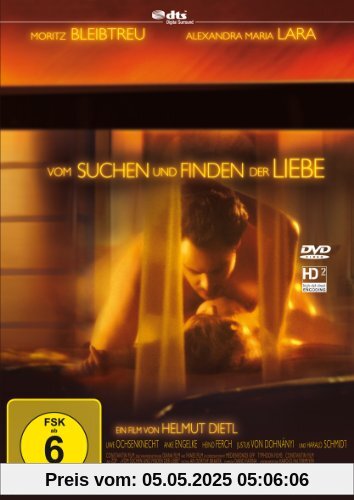 Vom Suchen und Finden der Liebe Vom Suchen und Finden der Liebe von Helmut Dietl