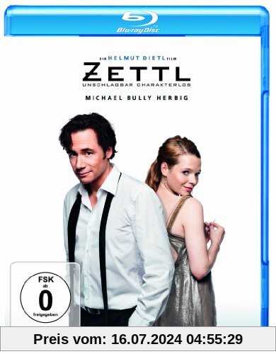 Zettl [Blu-ray] von Helmut Dietl