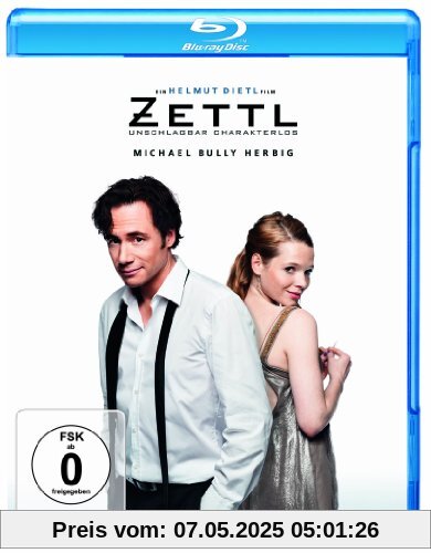 Zettl [Blu-ray] von Helmut Dietl