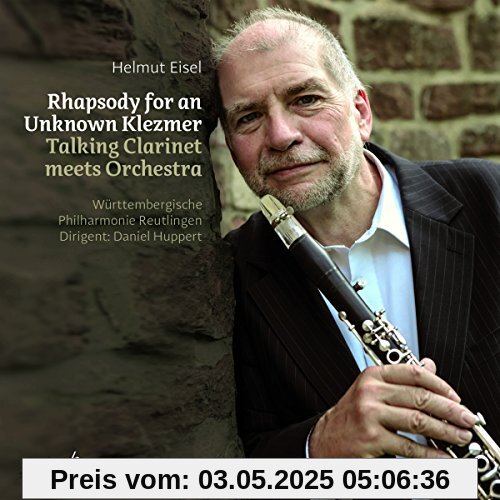 Rhapsody For An Unknown Klezmer von Helmut Eisel