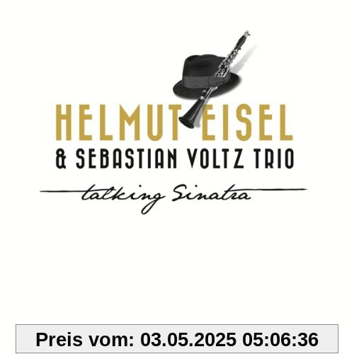 Talking Sinatra von Helmut Eisel
