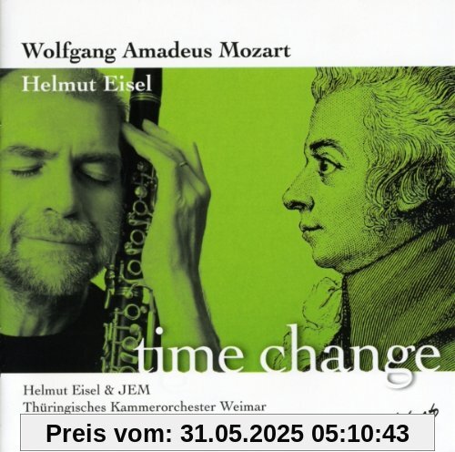 Time Change Time Change von Helmut Eisel