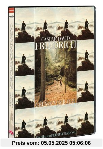 Caspar David Friedrich - Grenzen der Zeit Caspar David Friedrich - Grenzen der Zeit von Helmut Griem