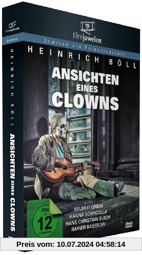 Heinrich Böll: Ansichten eines Clowns (Filmjuwelen) von Helmut Griem