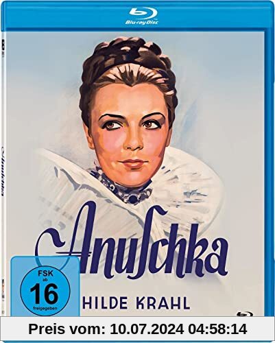 Anuschka - Kinofassung (in HD neu abgetastet) [Blu-ray] von Helmut Käutner