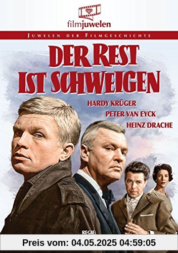 Der Rest ist Schweigen Der Rest ist Schweigen von Helmut Käutner