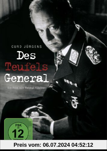 Des Teufels General / Edition Deutscher Film von Helmut Käutner