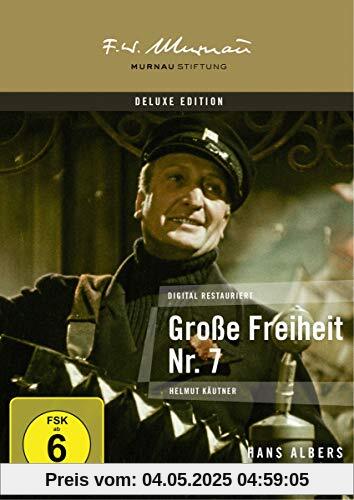 Große Freiheit Nr. 7 - Deluxe Edition Große Freiheit Nr. 7 - Deluxe Edition von Helmut Käutner