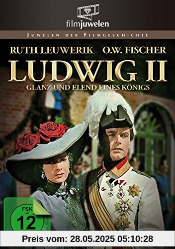 Ludwig II. - Glanz und Elend eines Königs (Filmjuwelen) von Helmut Käutner