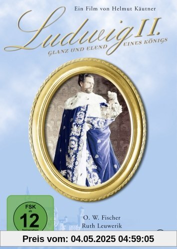 Ludwig II. - Glanz und Elend eines Königs Ludwig II. - Glanz und Elend eines Königs von Helmut Käutner