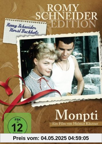 Monpti (Romy Schneider Edition) von Helmut Käutner