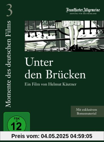 Unter den Brücken - FAZ DVD 03 von Helmut Käutner