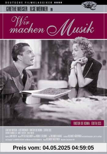 Wir machen Musik Wir machen Musik von Helmut Käutner