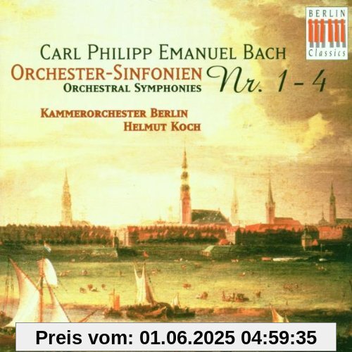 Sinfonien Sinfonien von Helmut Koch