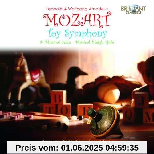 Toy Symphony Toy Symphony von Helmut Koch