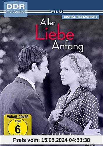 Aller Liebe Anfang (DDR TV-Archiv) von Helmut Krätzig