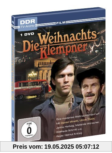 Die Weihnachtsklempner (DDR TV-Archiv) von Helmut Krätzig