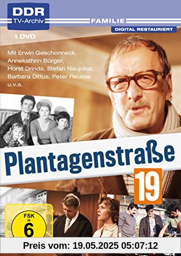 Plantagenstraße 19 (DDR-TV-Archiv) von Helmut Krätzig