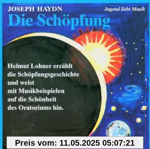 Die Schpfung von Helmut Lohner