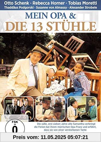 Mein Opa & Die 13 Stühle von Helmut Lohner
