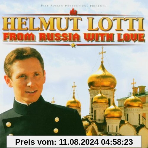 From Russia With Love von Helmut Lotti