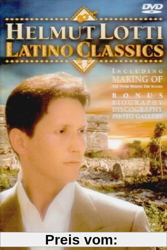 Helmut Lotti - Latino Classics von Helmut Lotti