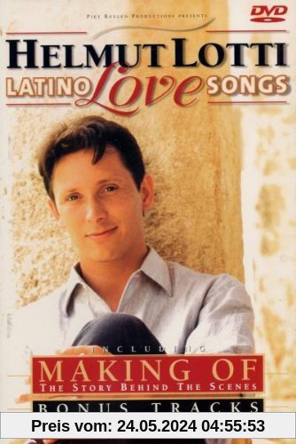 Helmut Lotti - Latino Love Songs von Helmut Lotti