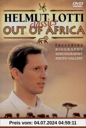 Helmut Lotti - Out Of Africa von Helmut Lotti