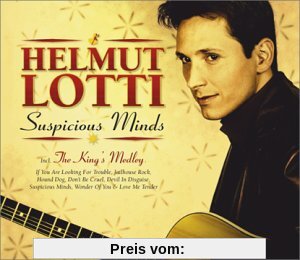 My Tribute to the King von Helmut Lotti