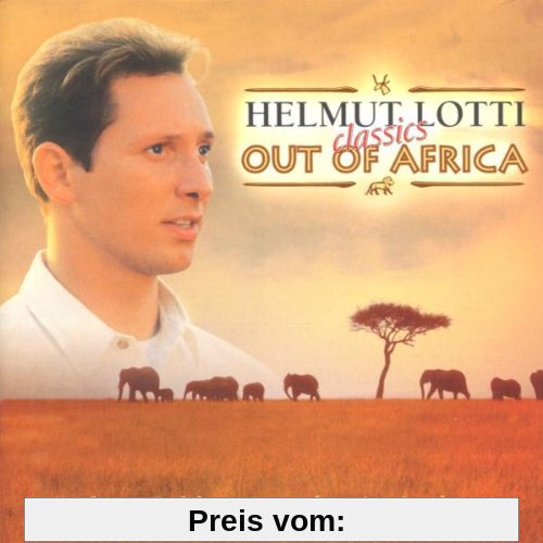 Out of Africa von Helmut Lotti