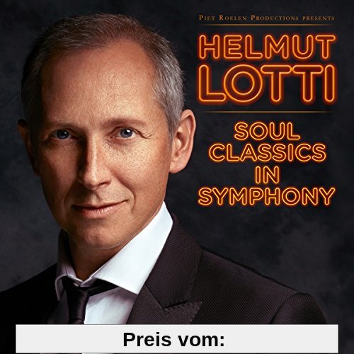 Soul Classics in Symphony von Helmut Lotti