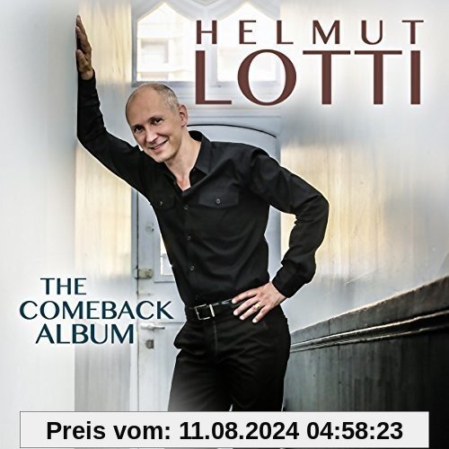 The Comeback Album von Helmut Lotti