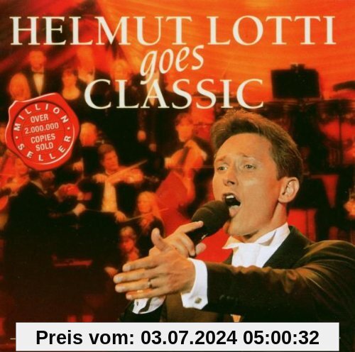 The Red Album von Helmut Lotti