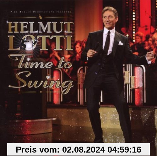 Time to Swing von Helmut Lotti