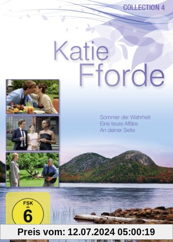 Katie Fforde: Collection 4 [3 DVDs] von Helmut Metzger