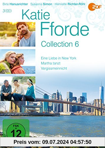 Katie Fforde: Collection 6 [3 DVDs] von Helmut Metzger
