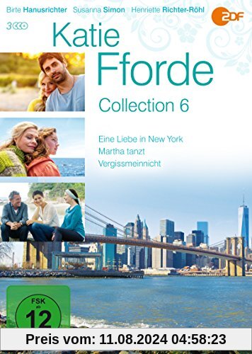 Katie Fforde: Collection 6 [3 DVDs] von Helmut Metzger