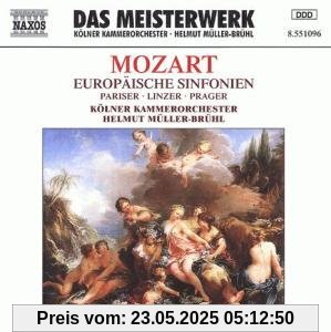 Das Meisterwerk (Europäische Sinfonien) von Helmut Müller-Brühl