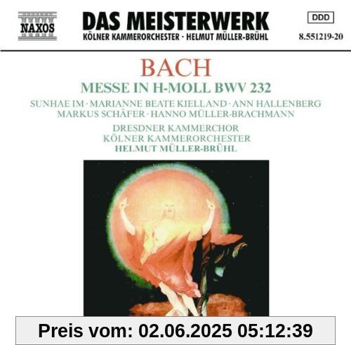 Messe H-Moll Messe H-Moll von Helmut Müller-Brühl